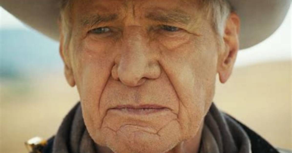The Forgotten Harrison Ford Western Rejected by John Wayne Inside the 1979