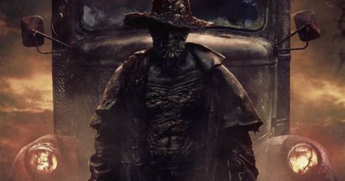 The Forgotten Jeepers Creepers Details Breaking Down Justin Long S