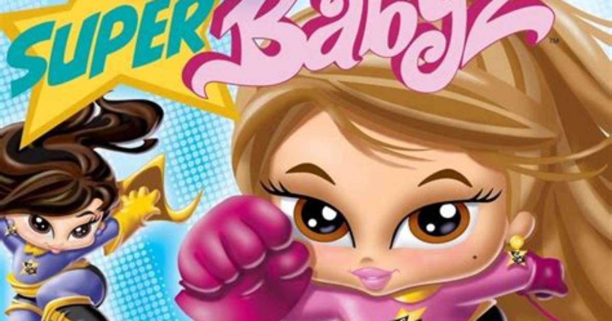 The Full History of Bratz Super Babyz from 2007 Release To