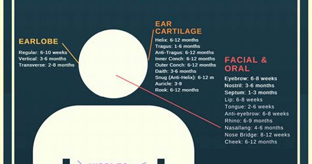 The Full Nipple Piercing Pain Timeline from Needle Puncture To