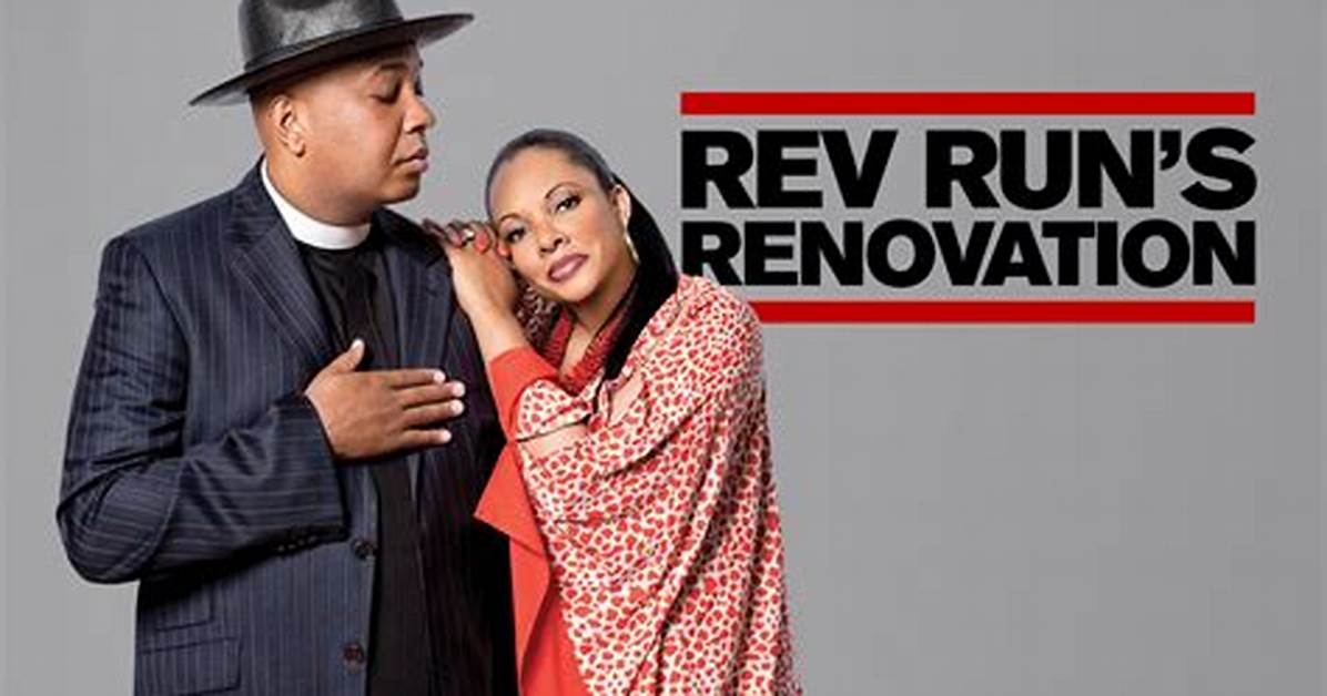 The Full Timeline of Rev Run and Justine Simmons Family Journey With