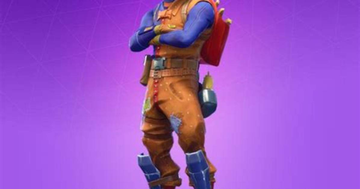 The Full Timeline of the Fortnite Burger Ralph Meme from 2019 Origin To