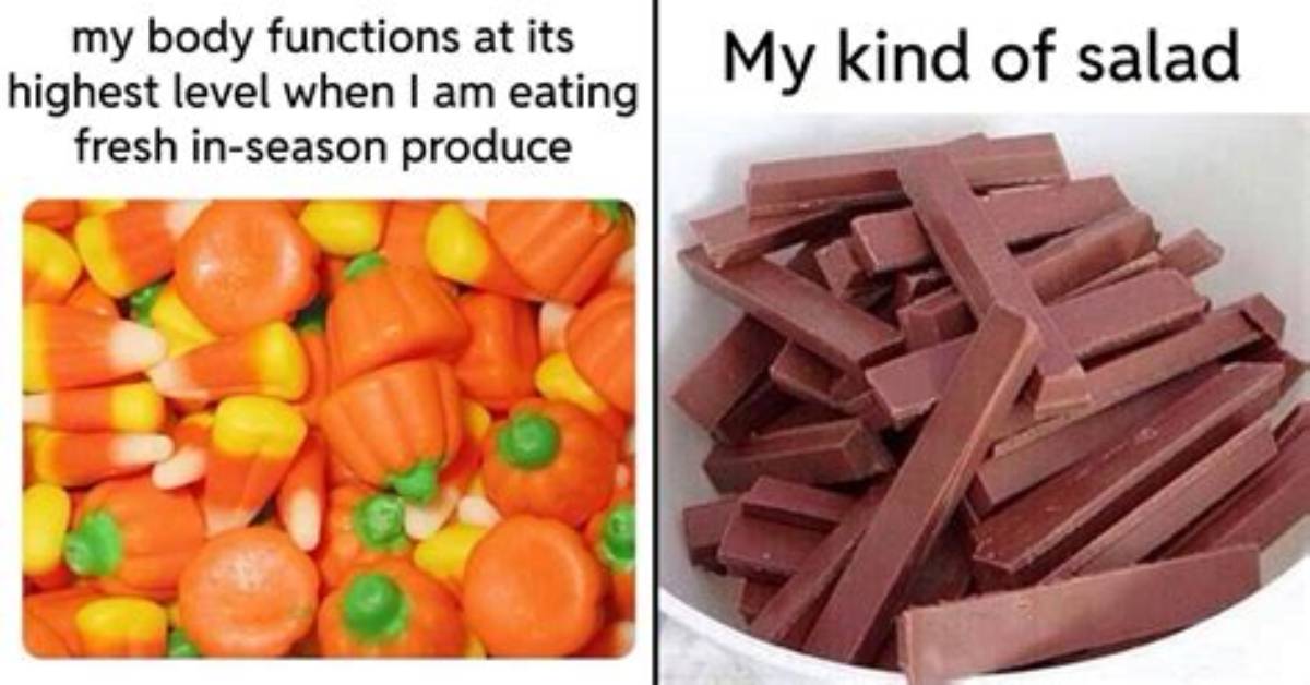 The Funniest Sweet Treat Memes That Perfectly Capture Our