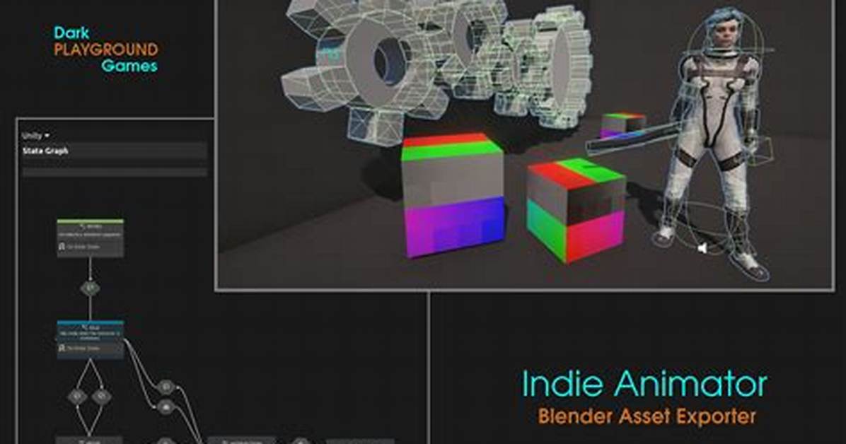 The Fyronyx Timeline How an Indie Animator Became An
