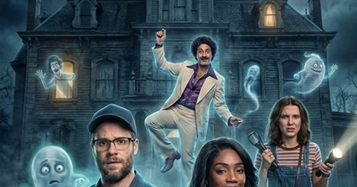 The Ghost Laughs the Chilling Truth Behind Classic Sitcom