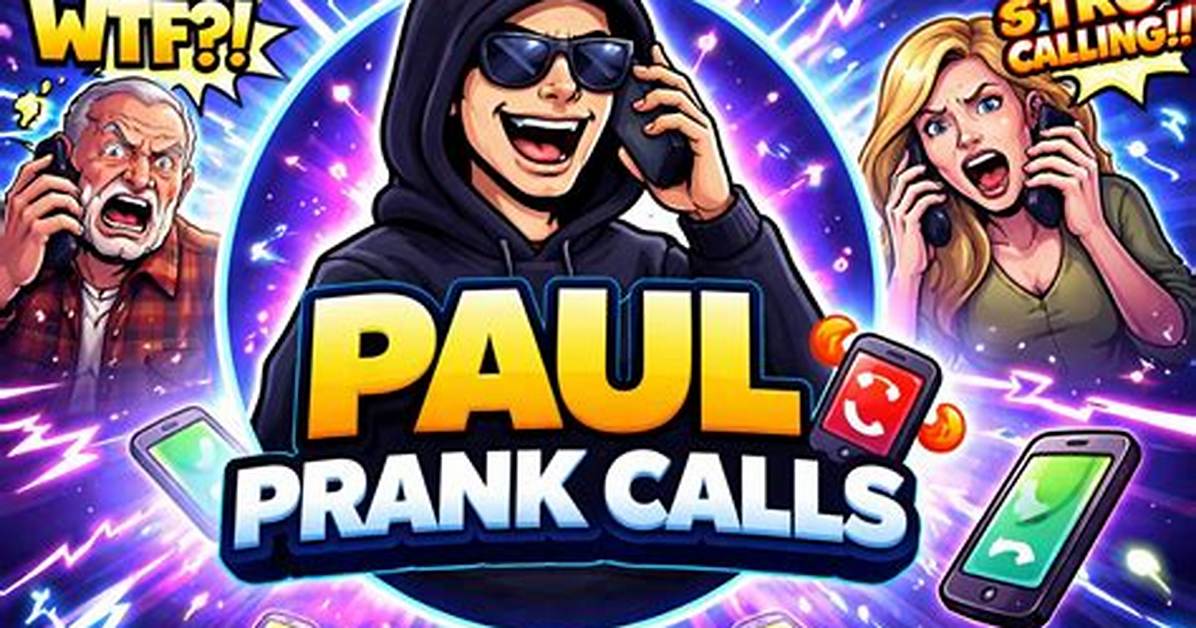 The Global Battle Against Prank Calls Recent Police Raids And