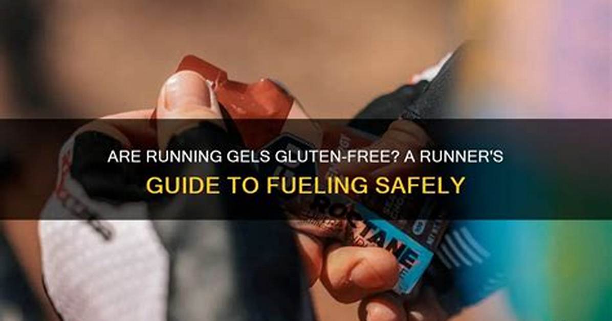 The Gluten Free Runner S Complete Guide Fueling Recipes And
