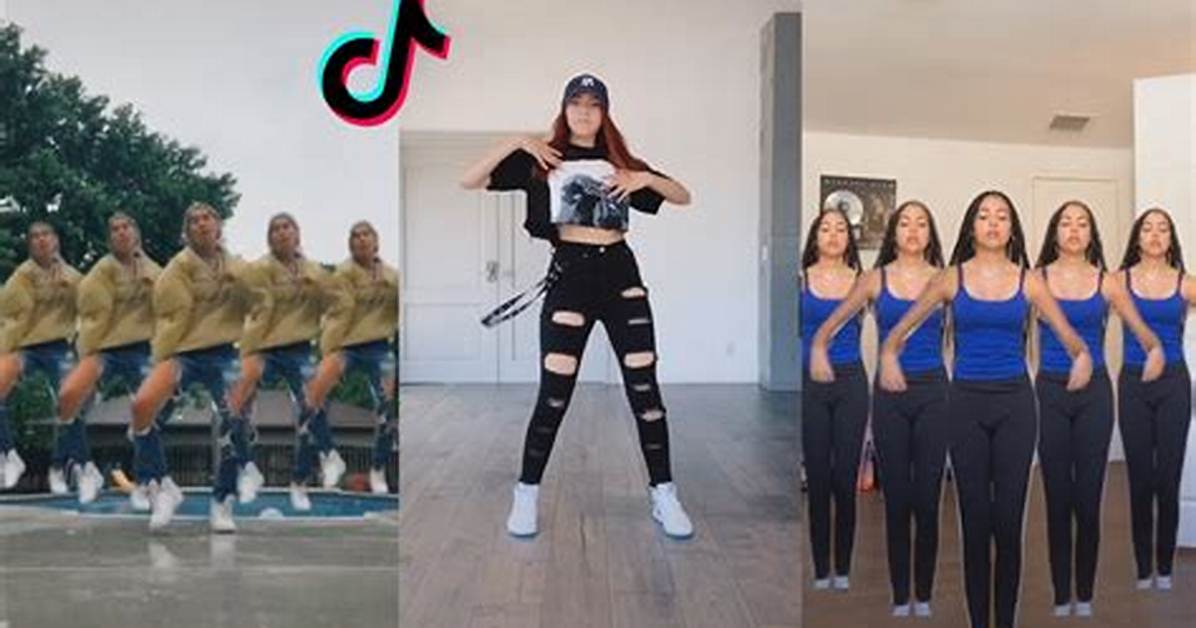The Go Crazy Dance Trend Step by Step Breakdown of Tiktok S
