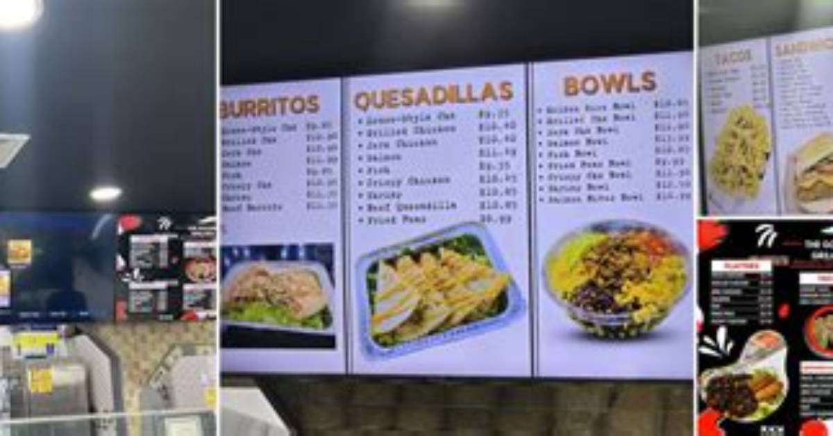 The Golden Grillers Queens Visitor Guide Menu Halal Status Hours and Top