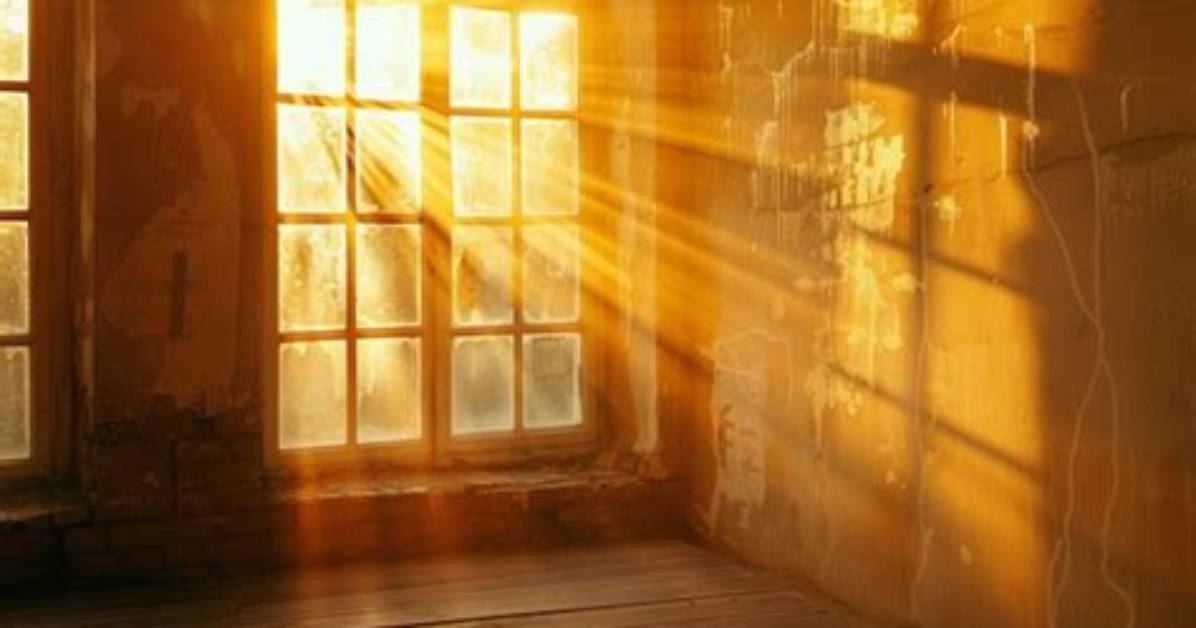 The Golden Window How