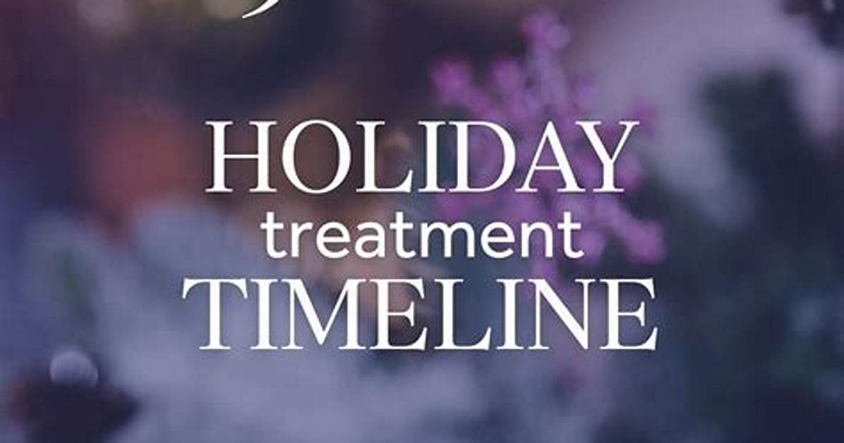 The Great Holiday Glow Backlash Timeline of the Retro