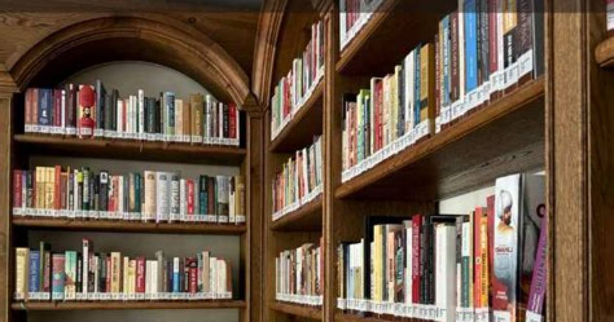 The Hidden Cost of Bookshelves The