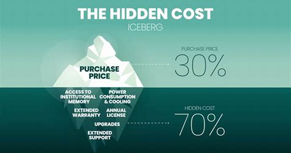 The Hidden Costs Of