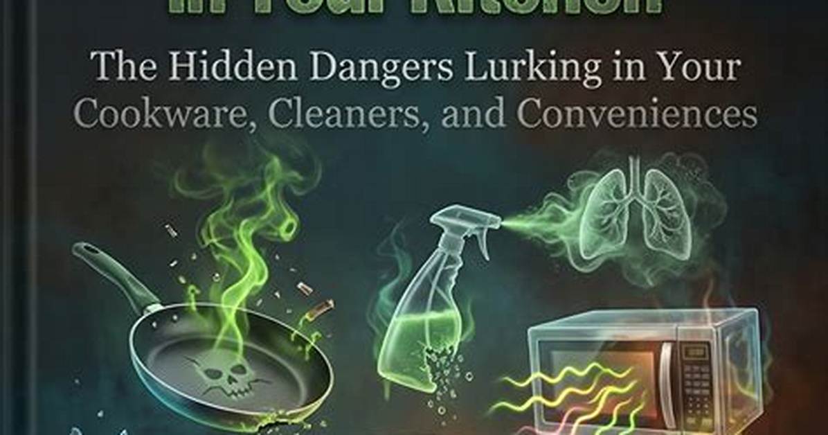 The Hidden Dangers Lurking in Viral Kitchen Degreasers You