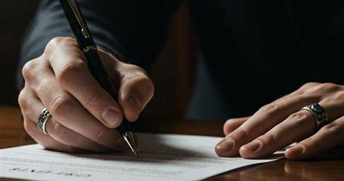 The Hidden Dmv Signature Trap How Signing the Wrong Box on Your Car Title Leaves You on the Hook for Tow