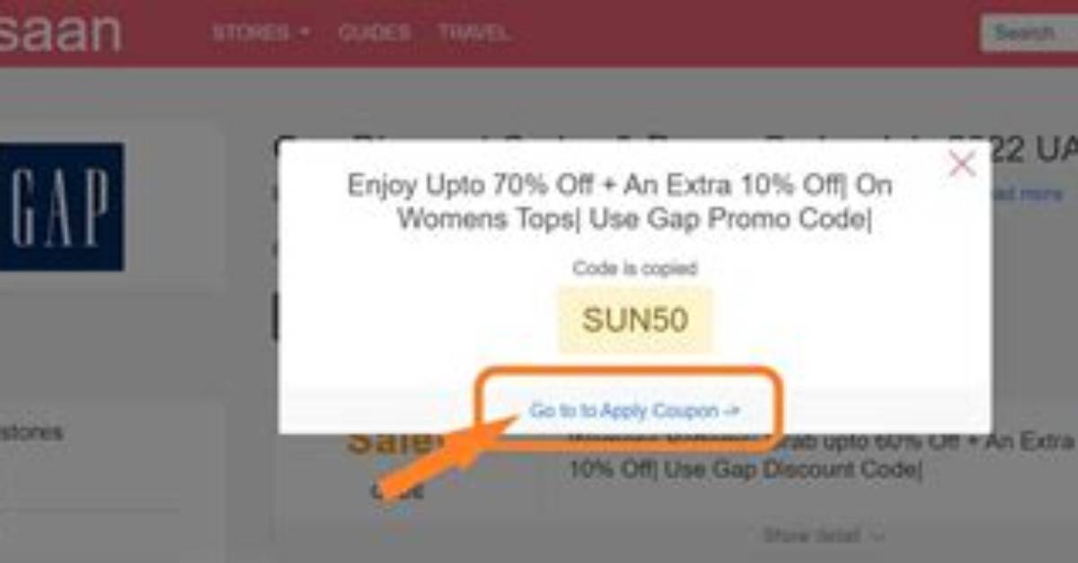 The Hidden Gap Voucher Codes Most Shoppers Miss At