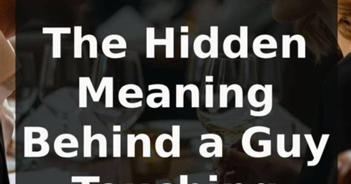 The Hidden Meaning Behind My Guy Pretty Like a Girl and Why It Stunned