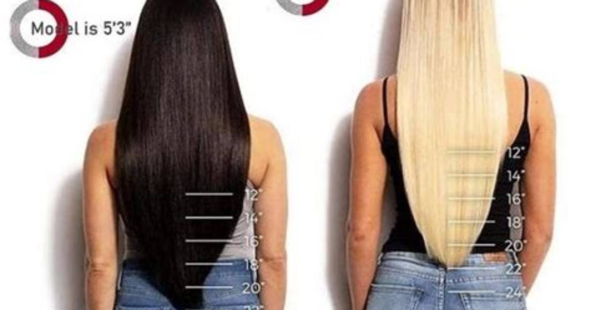 The Hidden Reality of 30 Inch Extensions: Weight, Tension, and What Stylists Don't Tell You