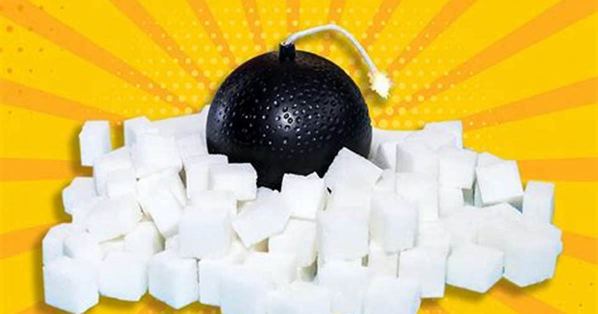 The Hidden Sugar Bomb