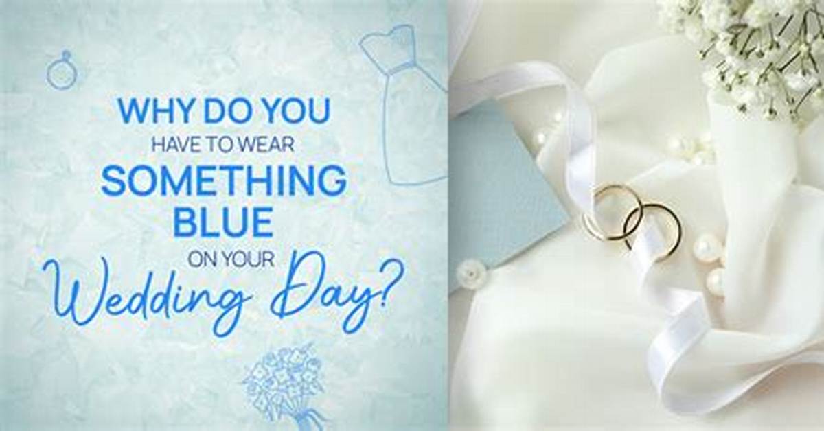 The History of Something Blue Why Wedding Cakes Were White And