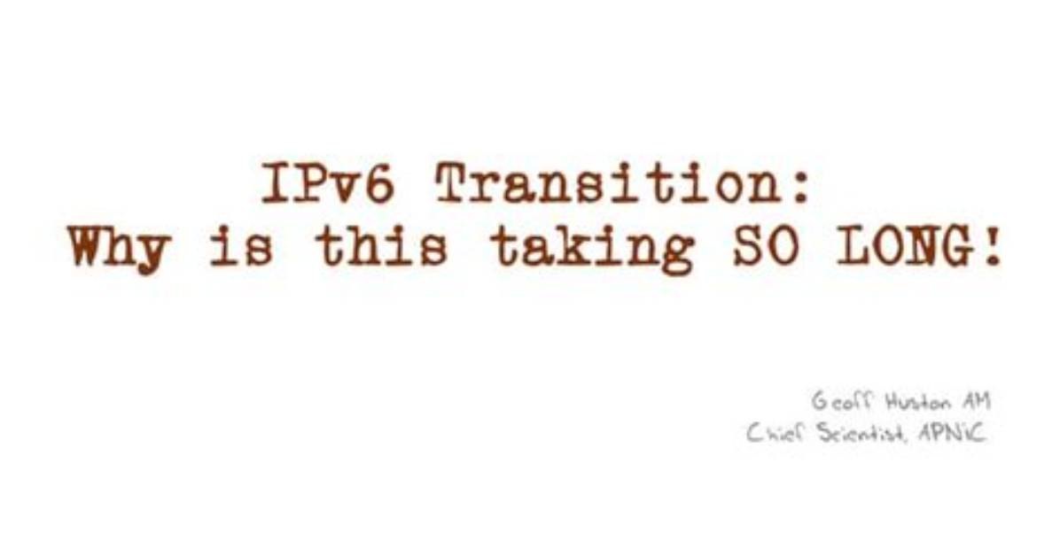 The Ipv6 Transition Shift Why 127 0 0 1 Is Giving Way to 1