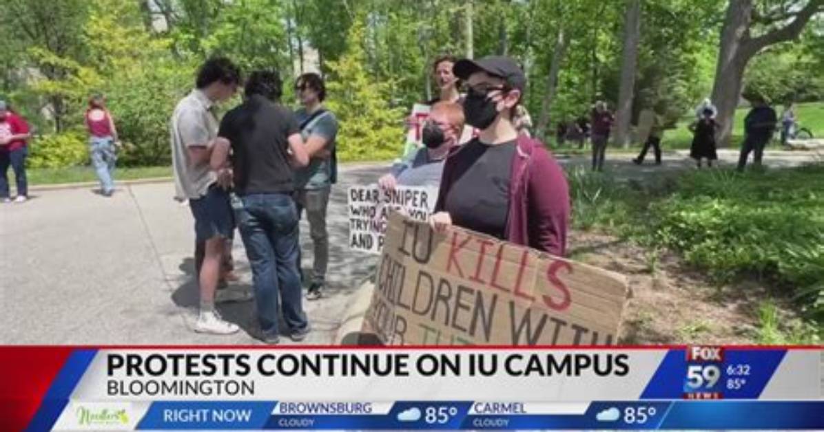 The Iu Free Speech Controversy Explained What to Know About The
