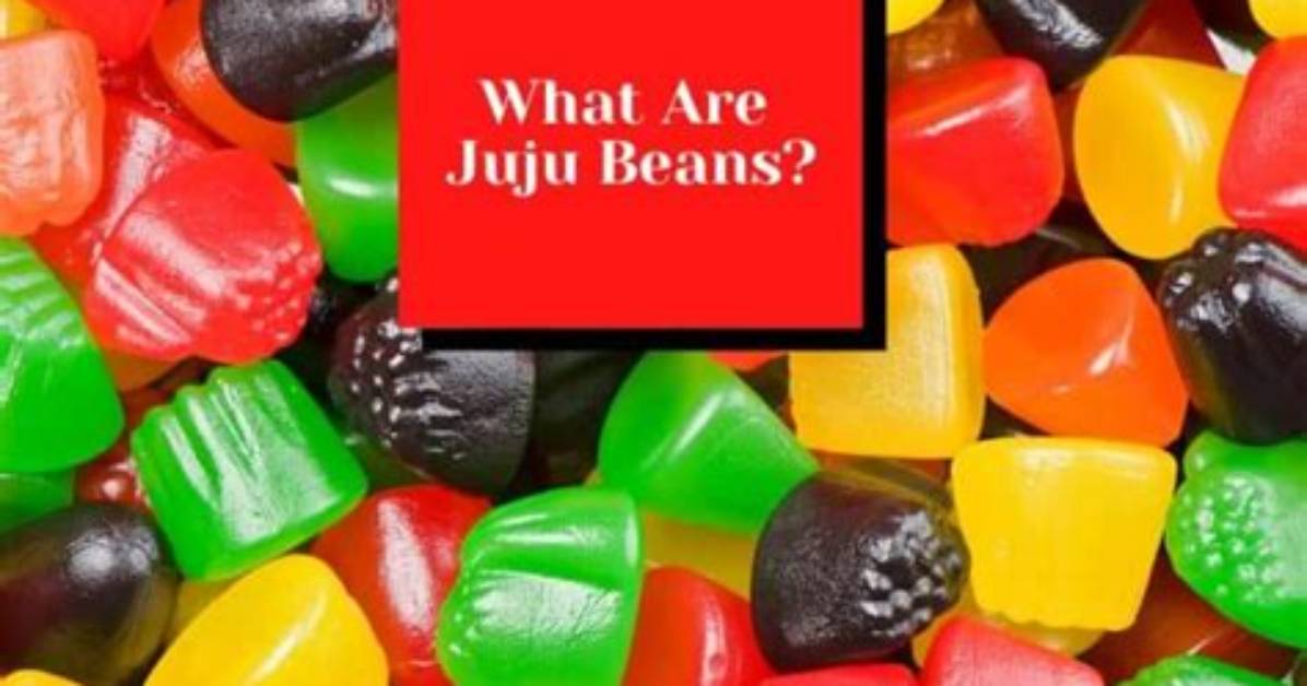 The Ju Ju Bean Mystery How a Dental Defying Theater Candy Became A