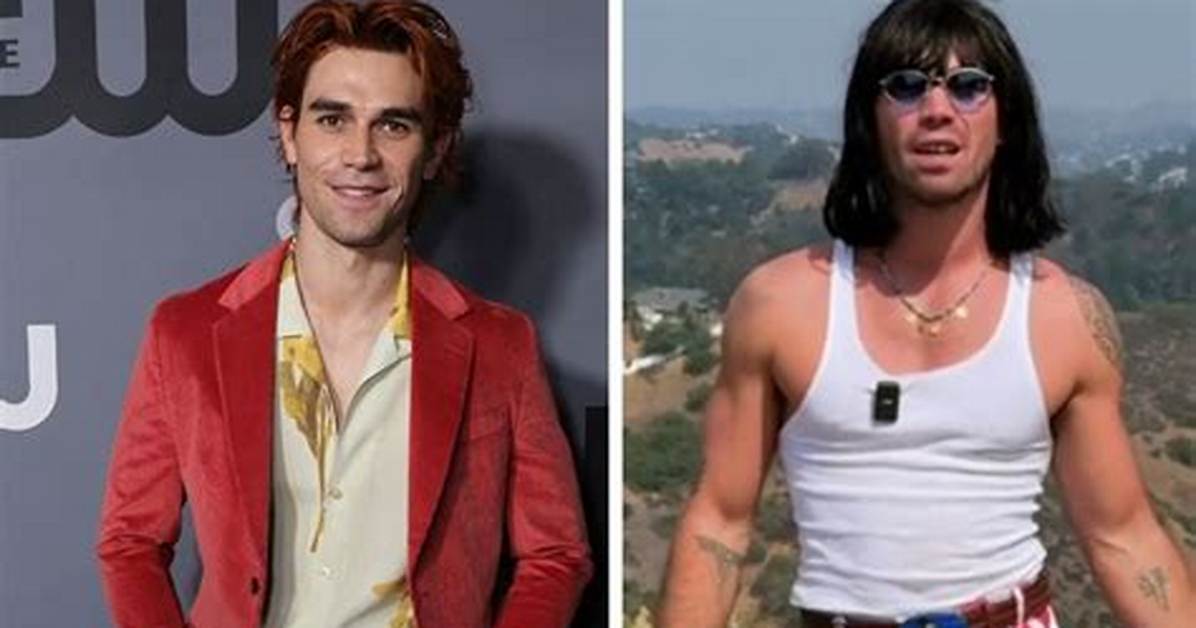 The Kj Apa vs Mr Fantasy Timeline from Mysterious Debut to Public Denunciations And