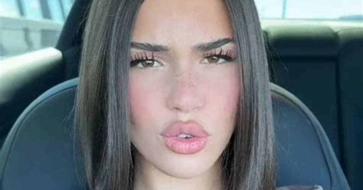 The Leah Halton Leak Rumors Explained Shocking Hoax or Real