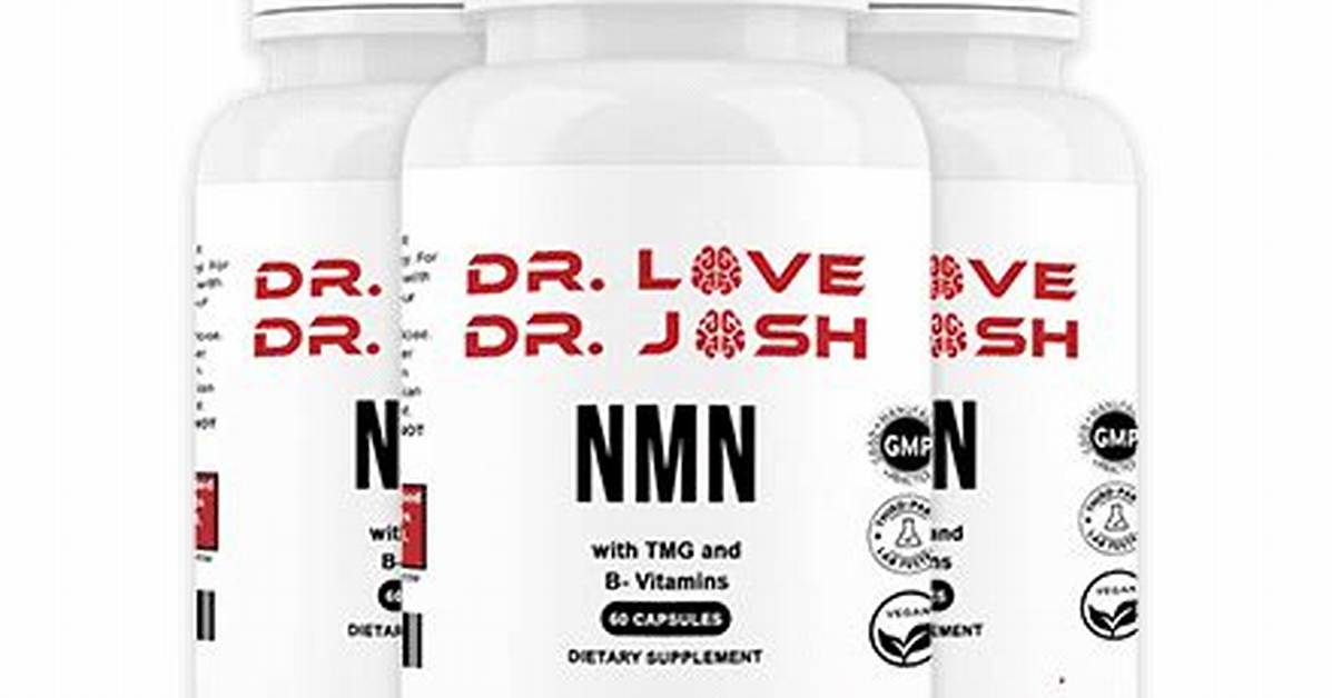 The Longevity Boom How Dr Love Nmn Entered the Competitive