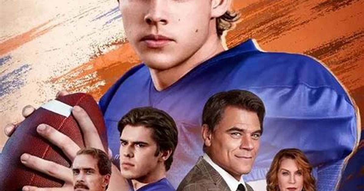 The Lost Quarterback Returns 2025 Full Cast Credits And