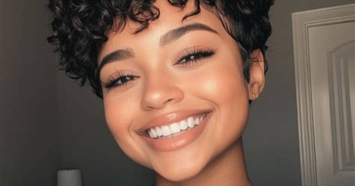 The Low Maintenance Myth Does Short Curly Hair Actually Take Less Time To