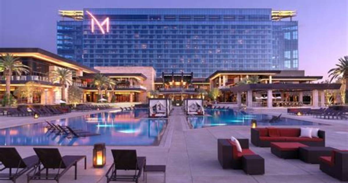 The M Resort Las Vegas Complete Guide Rooms Meril Dining And