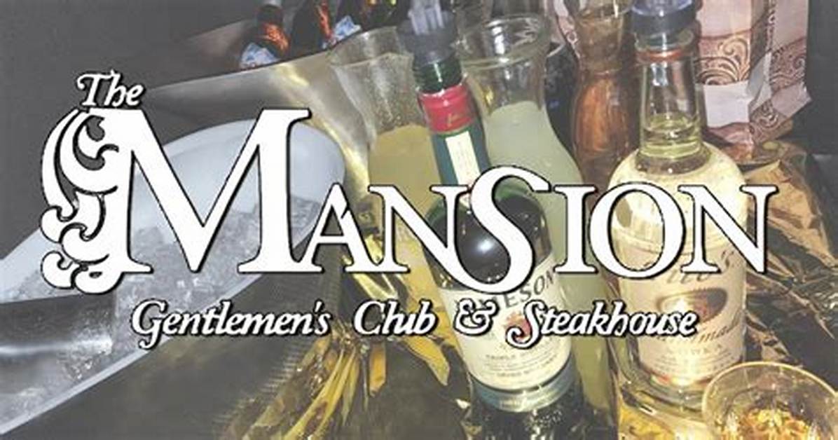 The Mansion Gentlemen S Club Shutdown Unpacking the St