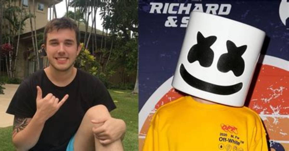 The Marshmello Identity Timeline from Secret Debut To