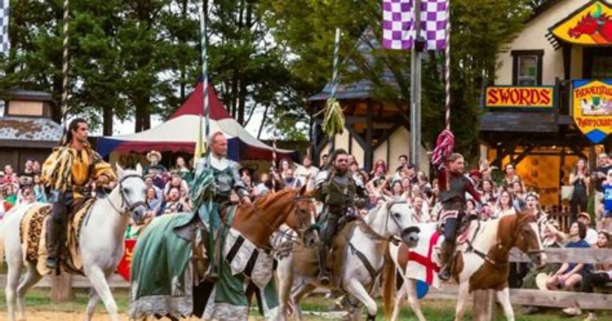 The Maryland Renaissance Festival Furry Ban Fact Check Rumors Vs