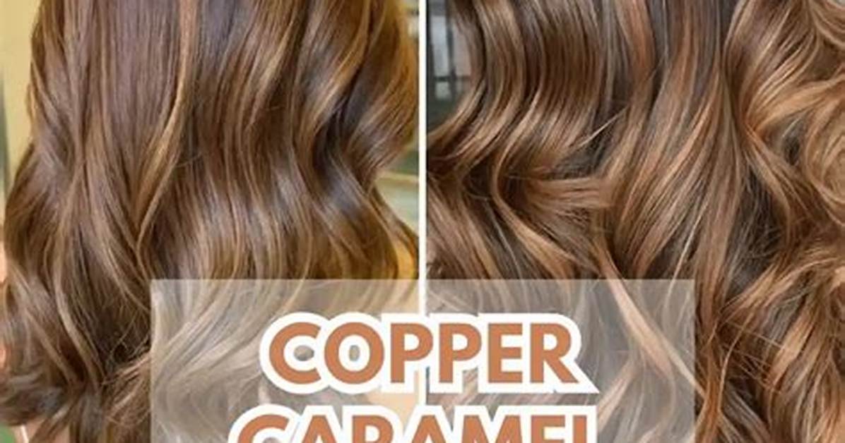 The Master Guide to Caramel Highlights on Straight Dark Brown Hair