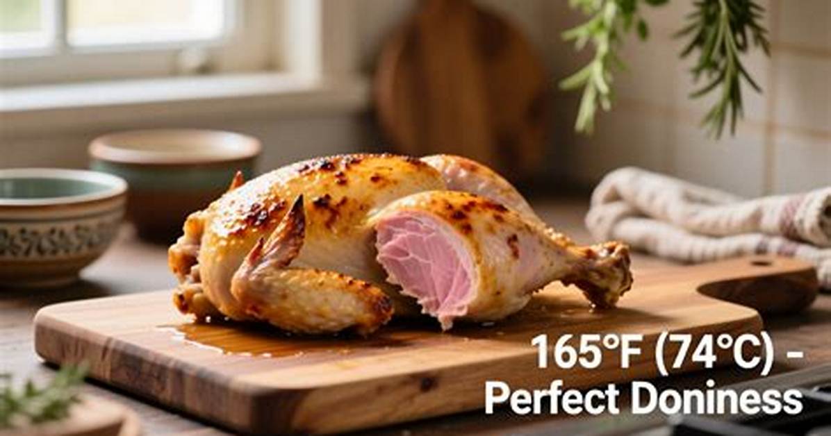 The Master Guide to Perfect Chicken
