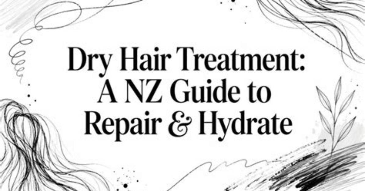 The Master Guide to Toweled Dry Hair How to Dry Strands