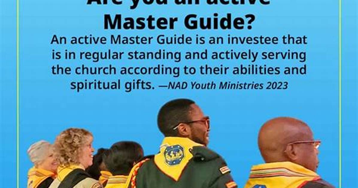 The Master Guide To