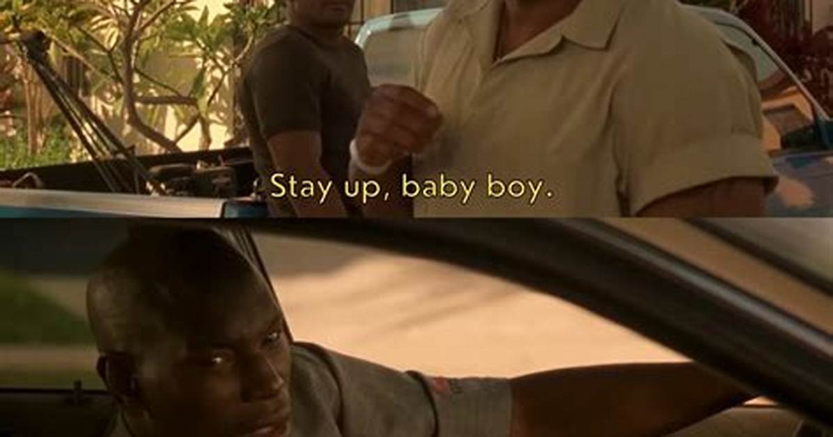 The Meaning of Melvin Baby Boy Ending Explained and the Path To