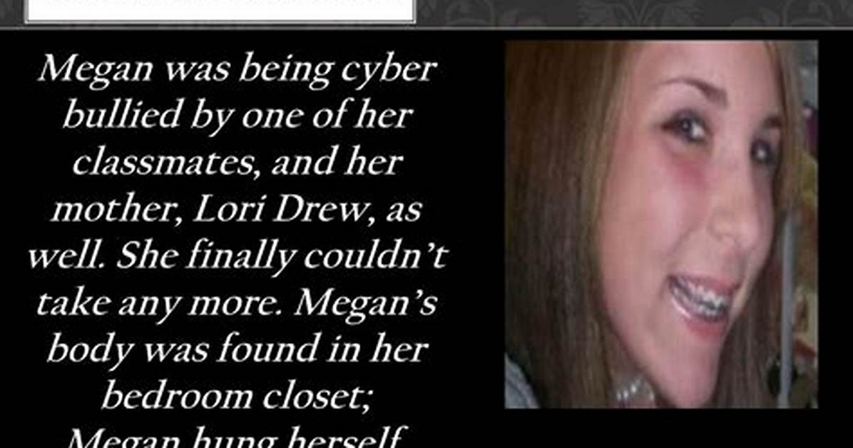 The Megan Taylor Meier Tragedy Inside the Cyberbullying Case That Changed The