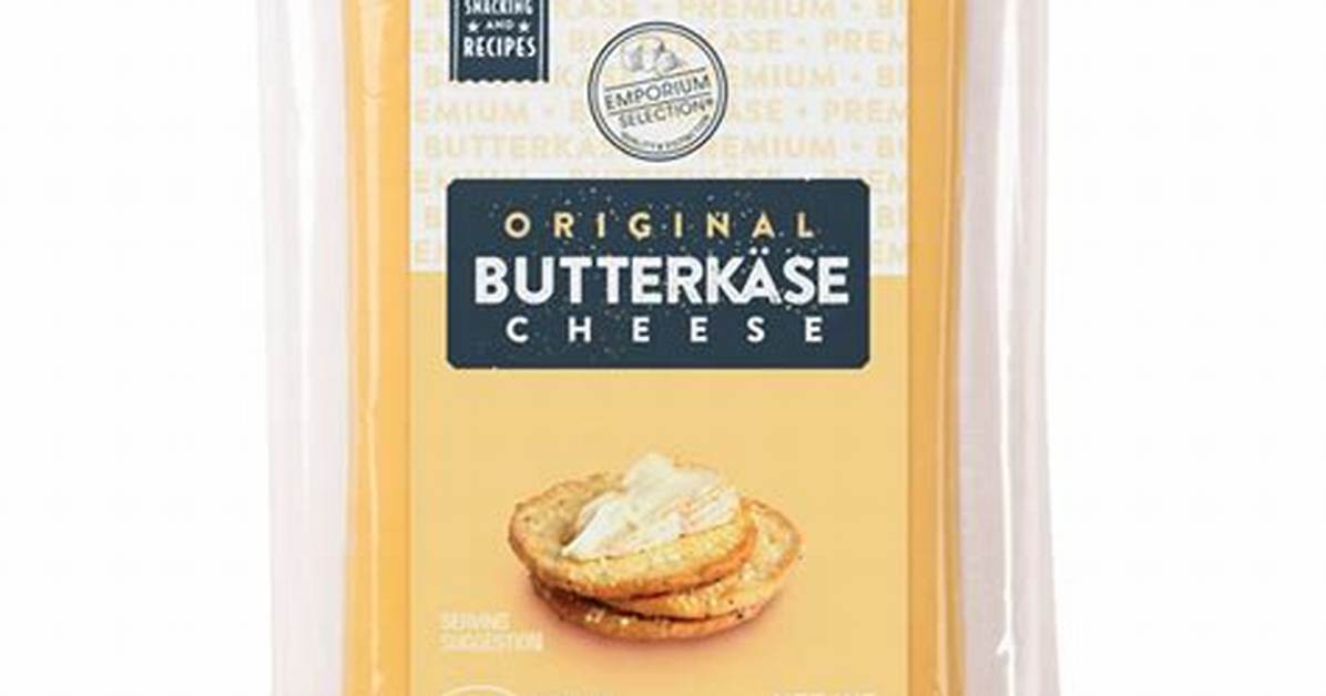 The Melty Proof How Aldi Butterkase Is Upgrading Sweet Potatoes And