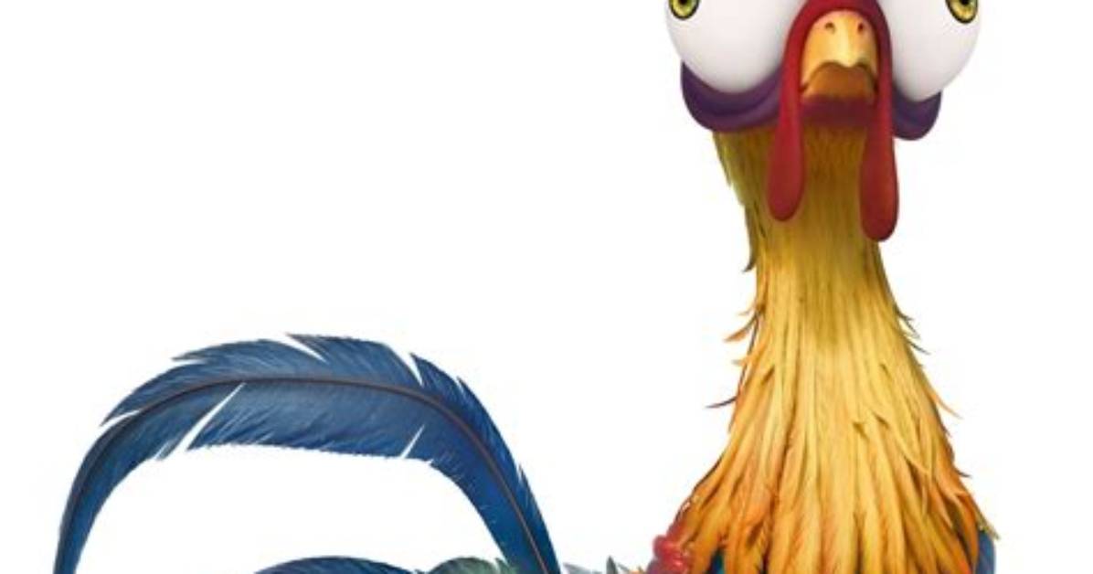 The Moana Chicken Name and Journey from Scrapped Character to Live