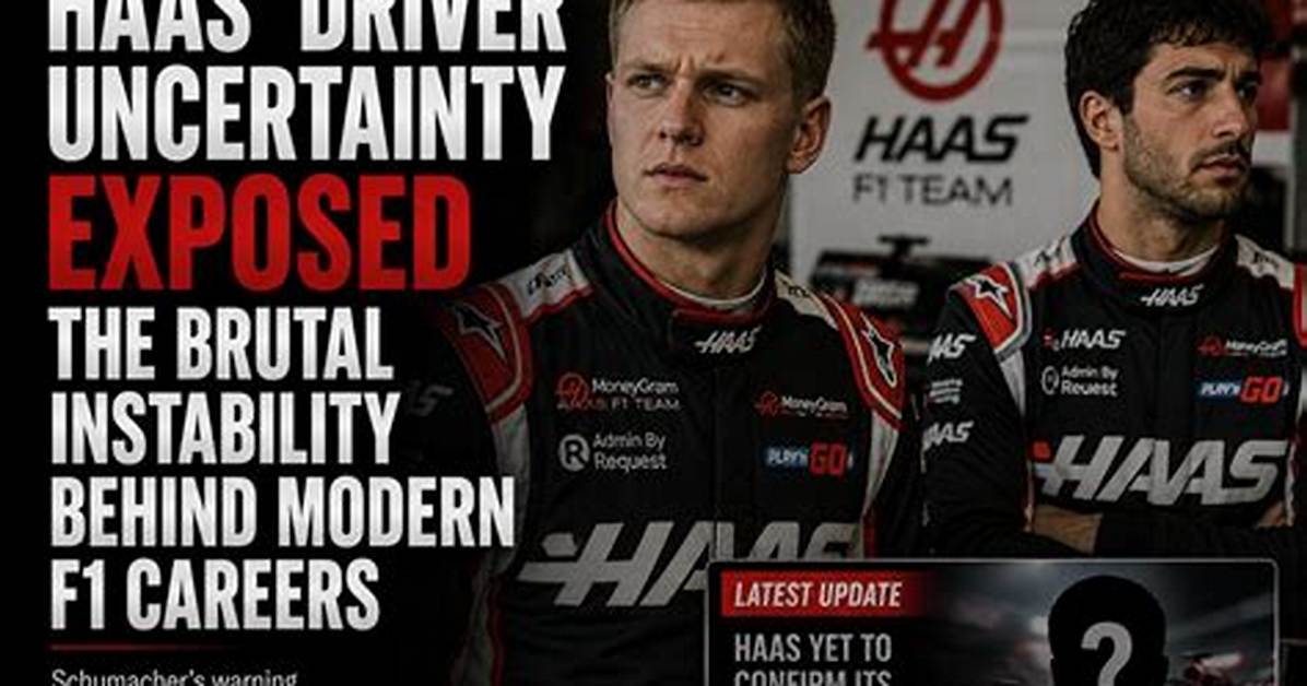 The Modern F1 Driver Explained Salaries Brutal Regimes and the Greatest
