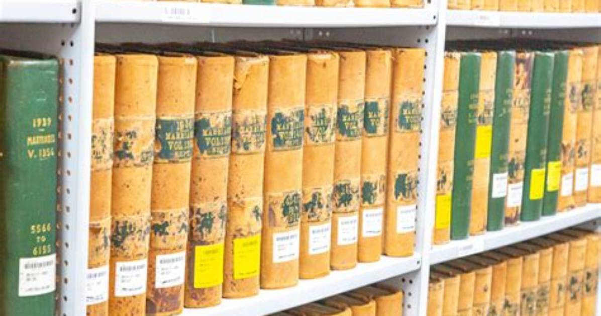 The Name Behind the Star Archival Records and Proof of Daniel