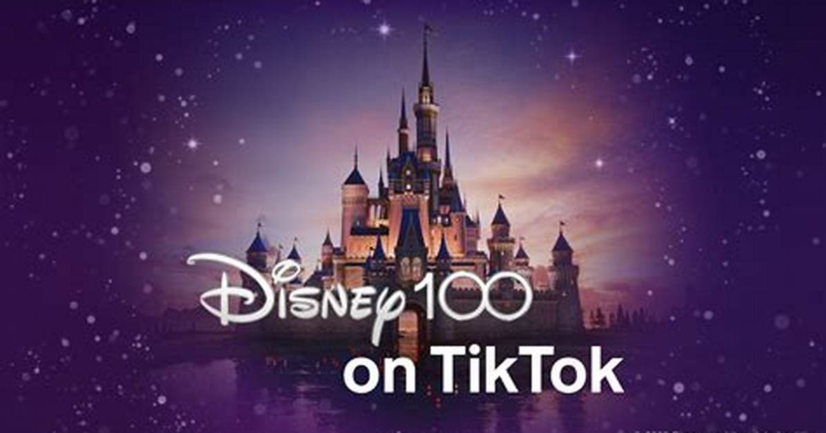 The New Era of Tiktok Videos Disney Integration Privacy Alerts And