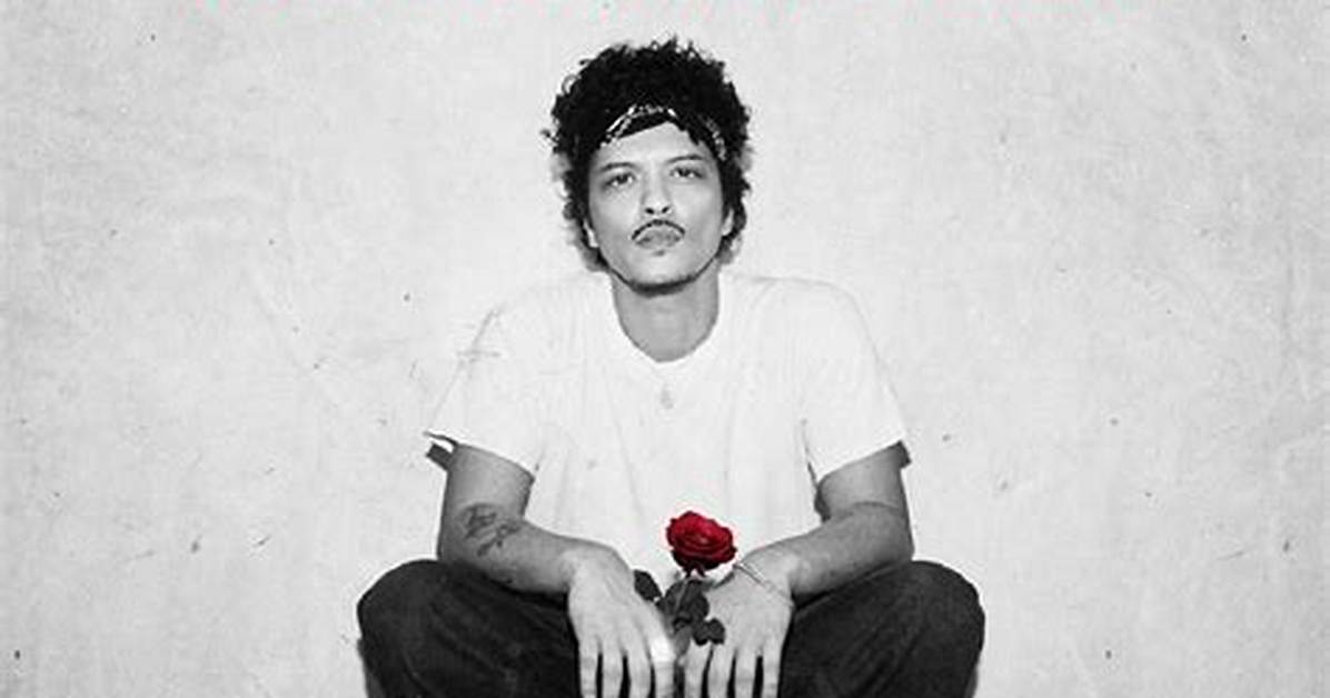 The Numbers Behind Bruno Mars Historic 3 Night Run At
