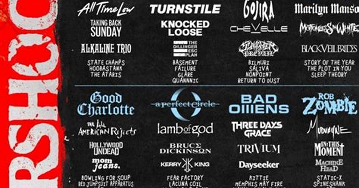 The Offspring 2025 Tour Schedule Setlist Dates Venues and Every
