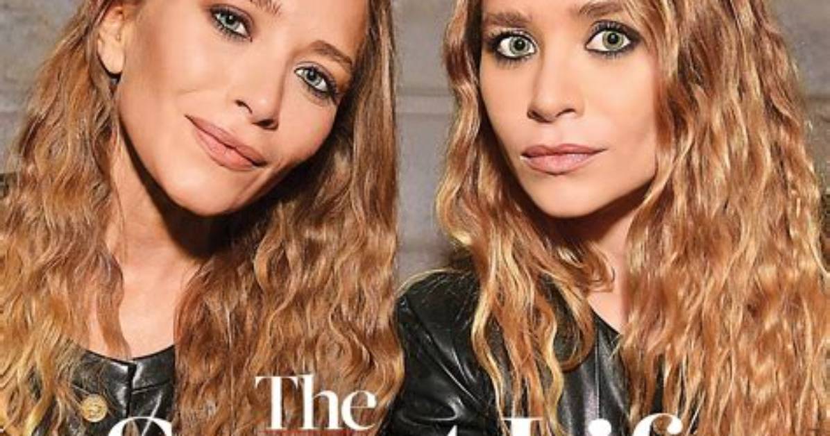 The Olsen Twins Secret Lip Liner the Cult Product Behind Their